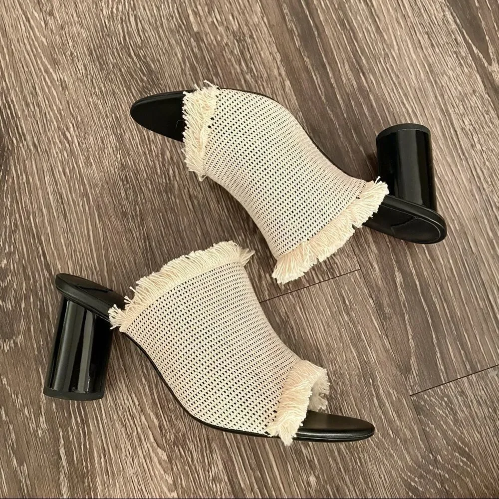 Tony Bianca Australia Bacardi heels nwot